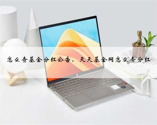 怎么查基金分红公告，天天基金网怎么查分红