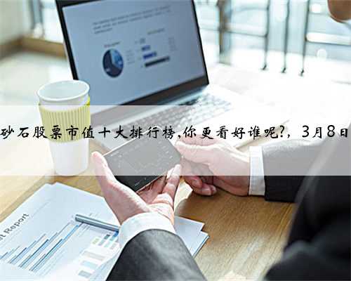 砂石股票市值十大排行榜,你更看好谁呢?，3月8日