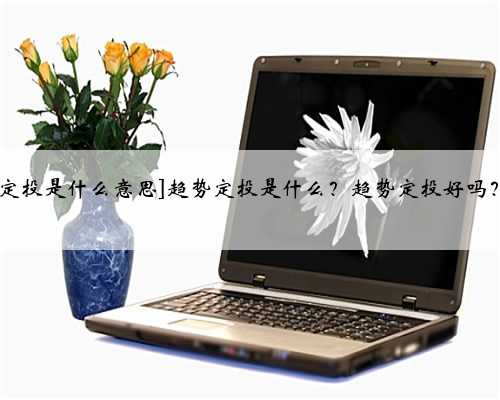 [定投是什么意思]趋势定投是什么？趋势定投好吗？